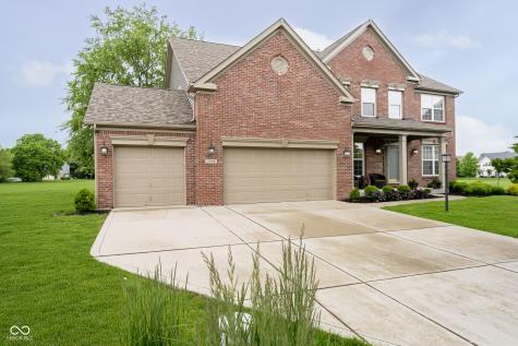 5698 Kenderly Court Carmel IN 46033
