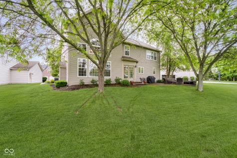 5698 Kenderly Court Carmel IN 46033