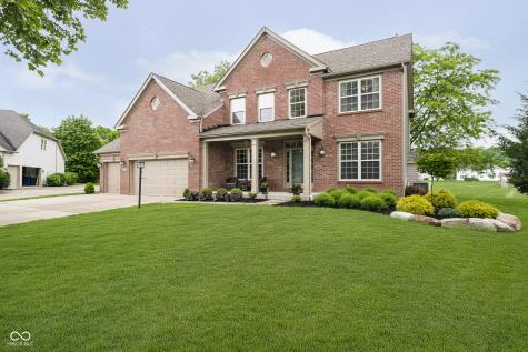 5698 Kenderly Court Carmel IN 46033