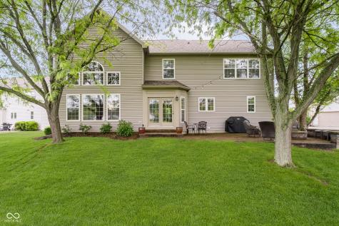 5698 Kenderly Court Carmel IN 46033
