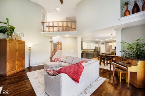 5698 Kenderly Court Carmel IN 46033