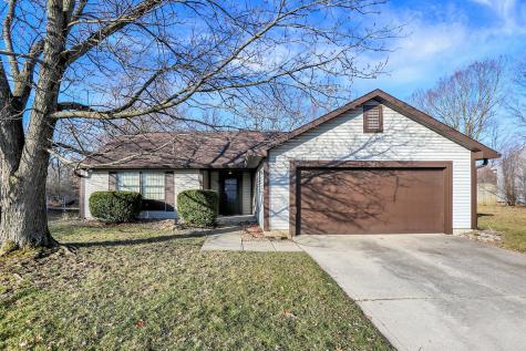 6608 Cross Key Drive Indianapolis IN 46268