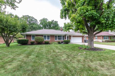 1110 N Mitchner Avenue Indianapolis IN 46219