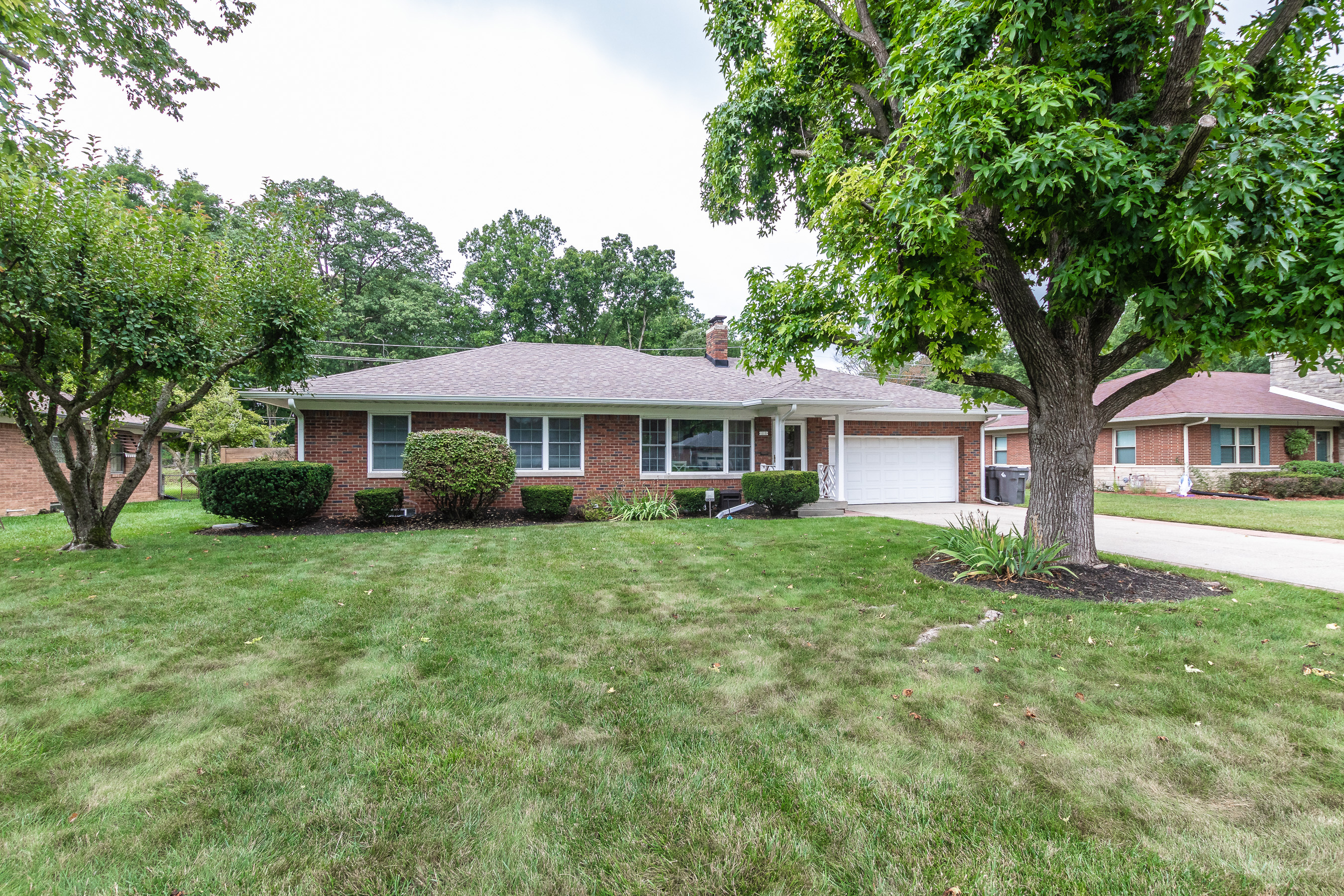 1110 N Mitchner Avenue Indianapolis IN 46219