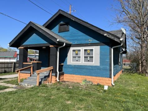 3757 Orchard Avenue Indianapolis IN 46218