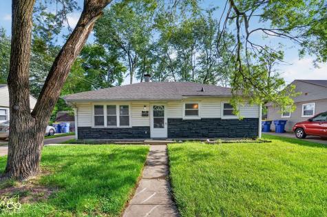 7383 E 53rd Street Indianapolis IN 46226