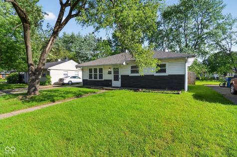 7383 E 53rd Street Indianapolis IN 46226