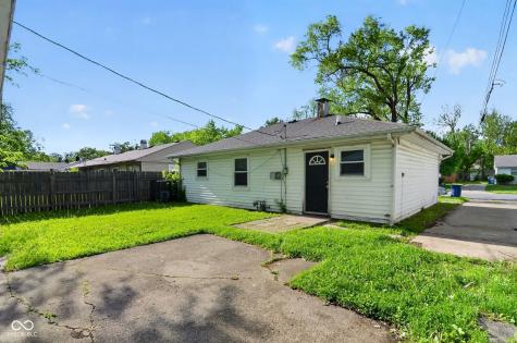 7383 E 53rd Street Indianapolis IN 46226