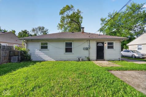 7383 E 53rd Street Indianapolis IN 46226