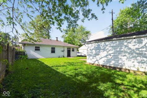 7383 E 53rd Street Indianapolis IN 46226