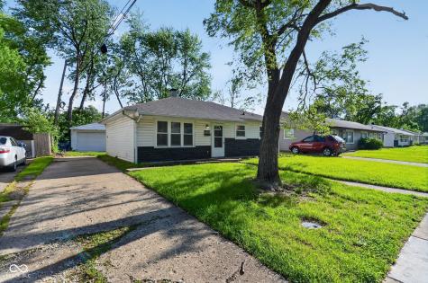 7383 E 53rd Street Indianapolis IN 46226