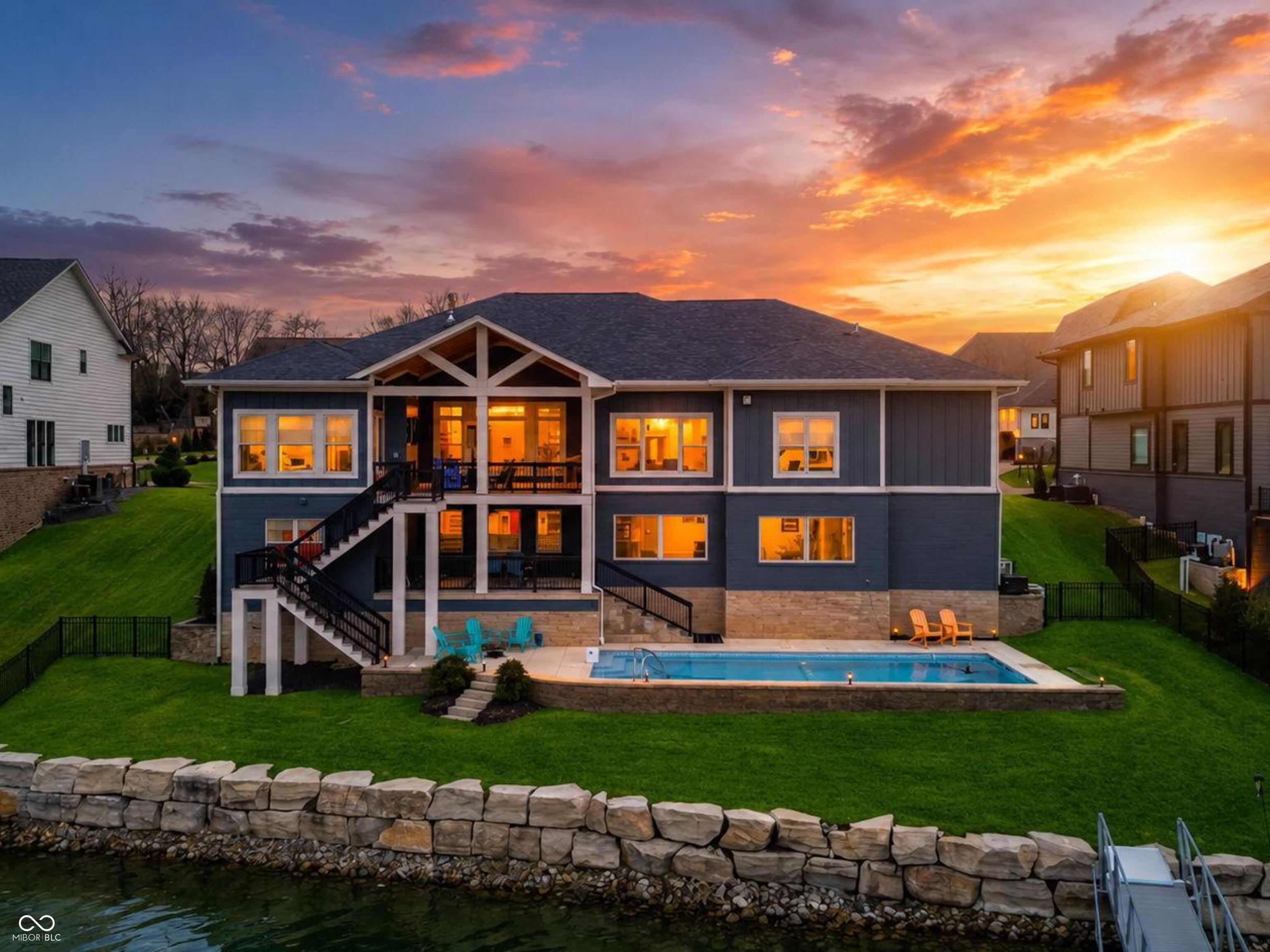 10590 Geist View Drive Fishers IN 46055