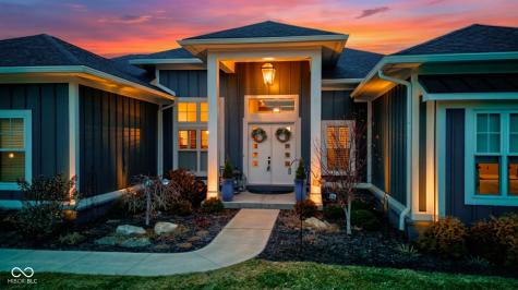 10590 Geist View Drive Fishers IN 46055