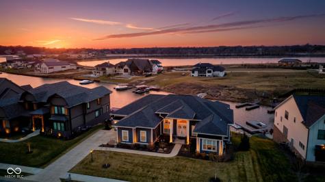 10590 Geist View Drive Fishers IN 46055