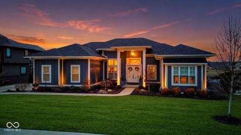 10590 Geist View Drive Fishers IN 46055