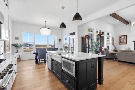 10590 Geist View Drive Fishers IN 46055