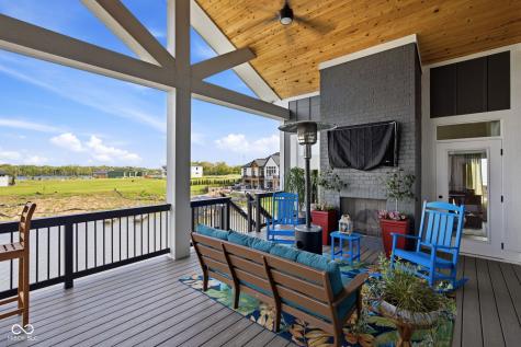 10590 Geist View Drive Fishers IN 46055