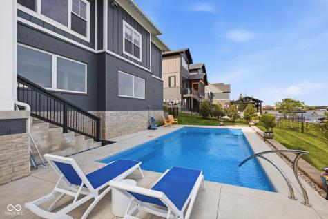 10590 Geist View Drive Fishers IN 46055