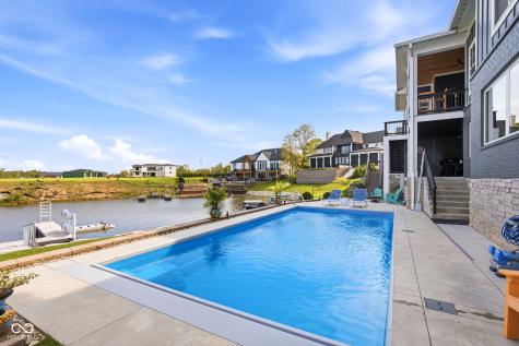 10590 Geist View Drive Fishers IN 46055