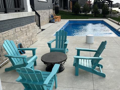 10590 Geist View Drive Fishers IN 46055
