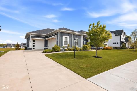 10590 Geist View Drive Fishers IN 46055