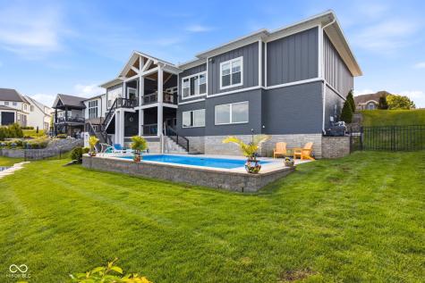 10590 Geist View Drive Fishers IN 46055
