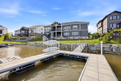 10590 Geist View Drive Fishers IN 46055