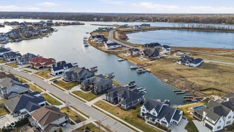10590 Geist View Drive Fishers IN 46055