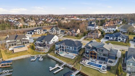 10590 Geist View Drive Fishers IN 46055