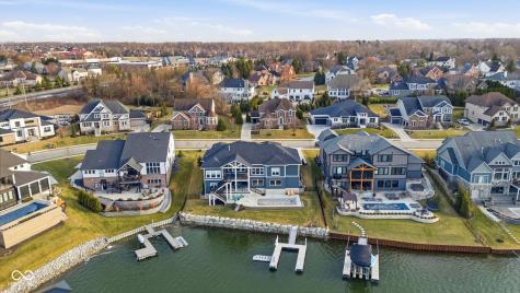 10590 Geist View Drive Fishers IN 46055