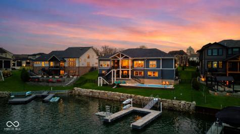 10590 Geist View Drive Fishers IN 46055