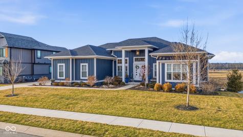 10590 Geist View Drive Fishers IN 46055