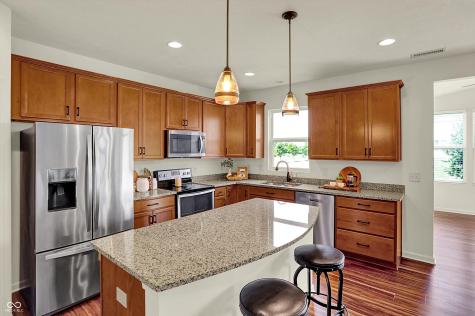 16758 Bingham Drive Westfield IN 46074