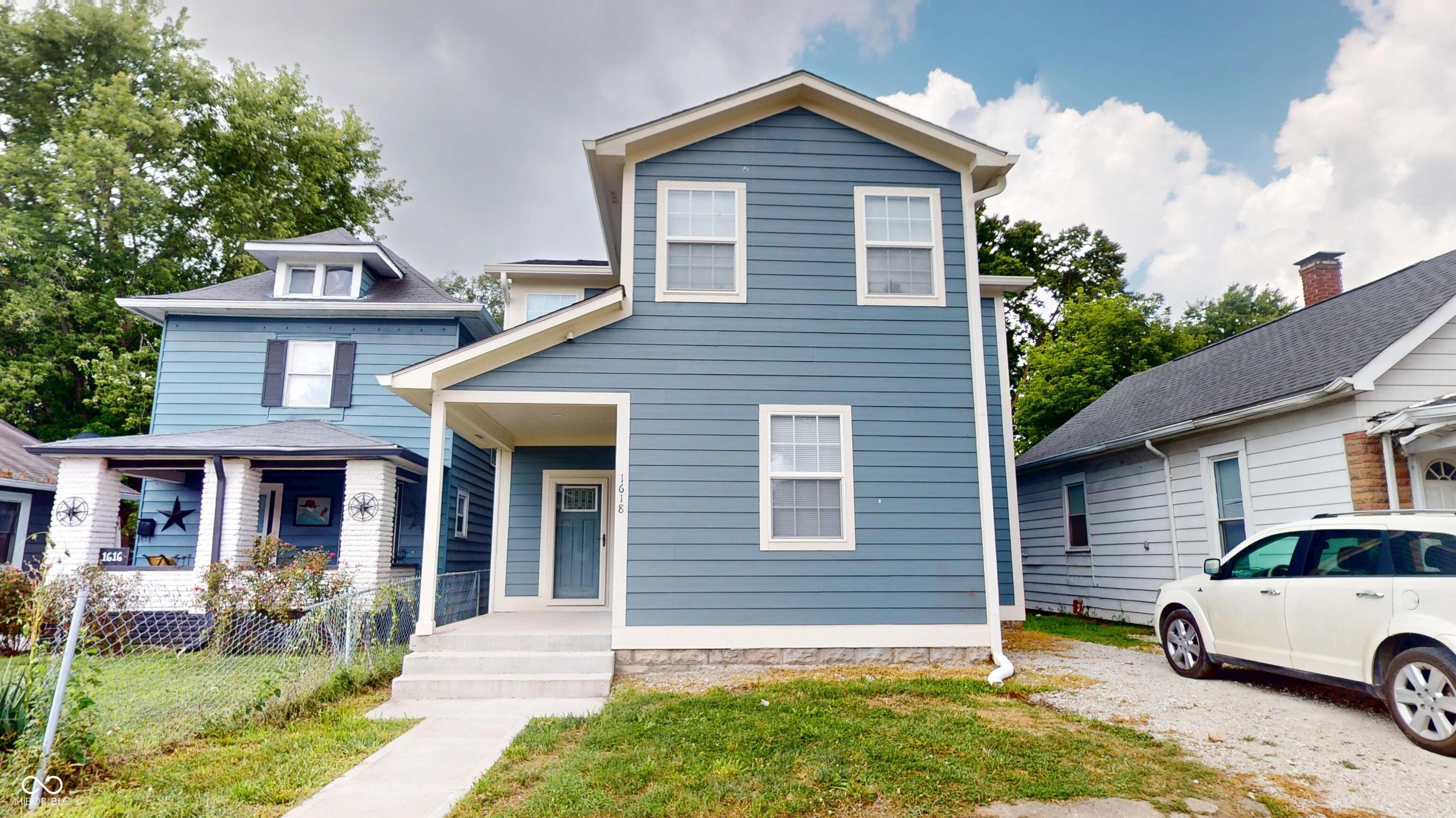 1618 N Rural Street Indianapolis IN 46218