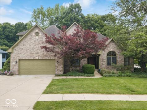 6363 Harmonridge Court Indianapolis IN 46278