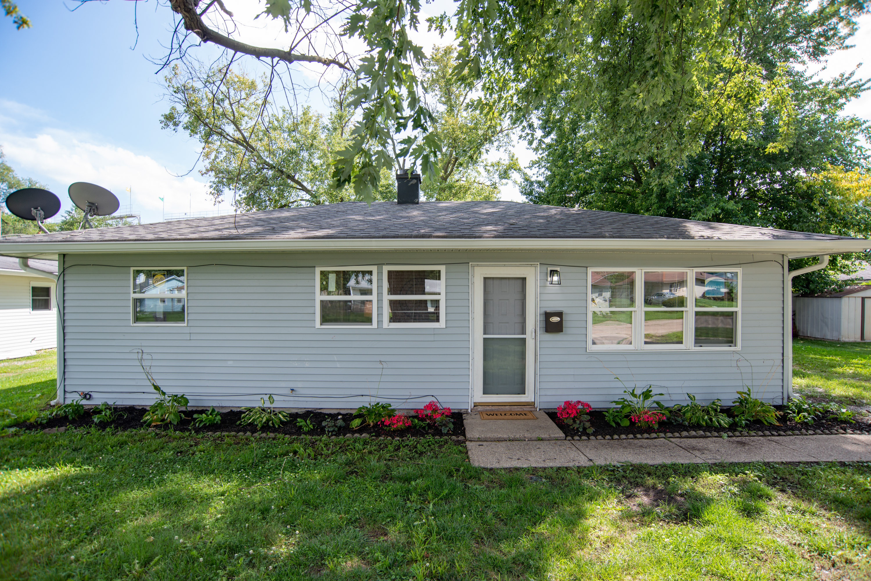 4131 Red Bird Drive Indianapolis IN 46222