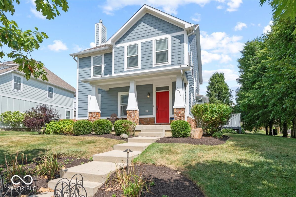 7618 Bishops Green Zionsville IN 46077