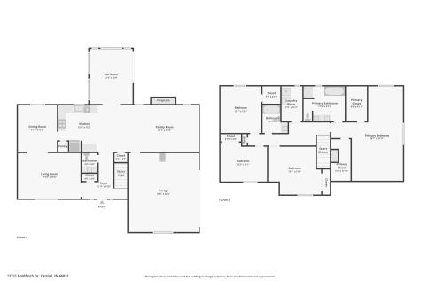 13703 Goldfinch Drive Carmel IN 46032