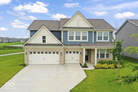 8846 Springbrook Drive Pendleton IN 46064