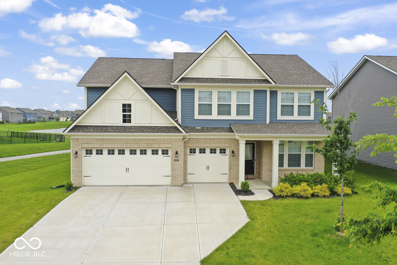 8846 Springbrook Drive Pendleton IN 46064