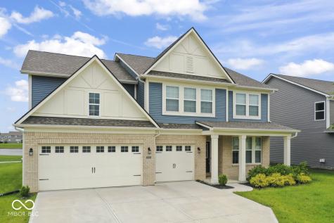 8846 Springbrook Drive Pendleton IN 46064
