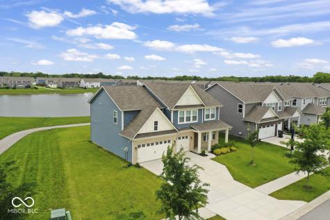 8846 Springbrook Drive Pendleton IN 46064