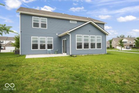 8846 Springbrook Drive Pendleton IN 46064