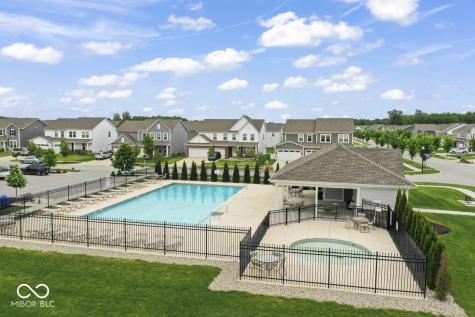 8846 Springbrook Drive Pendleton IN 46064