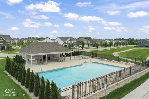 8846 Springbrook Drive Pendleton IN 46064