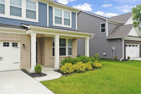 8846 Springbrook Drive Pendleton IN 46064