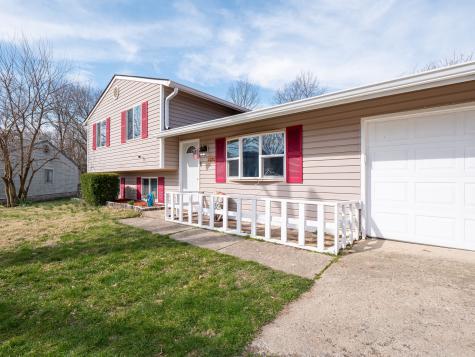 1030 Bogalusa Court Indianapolis IN 46217