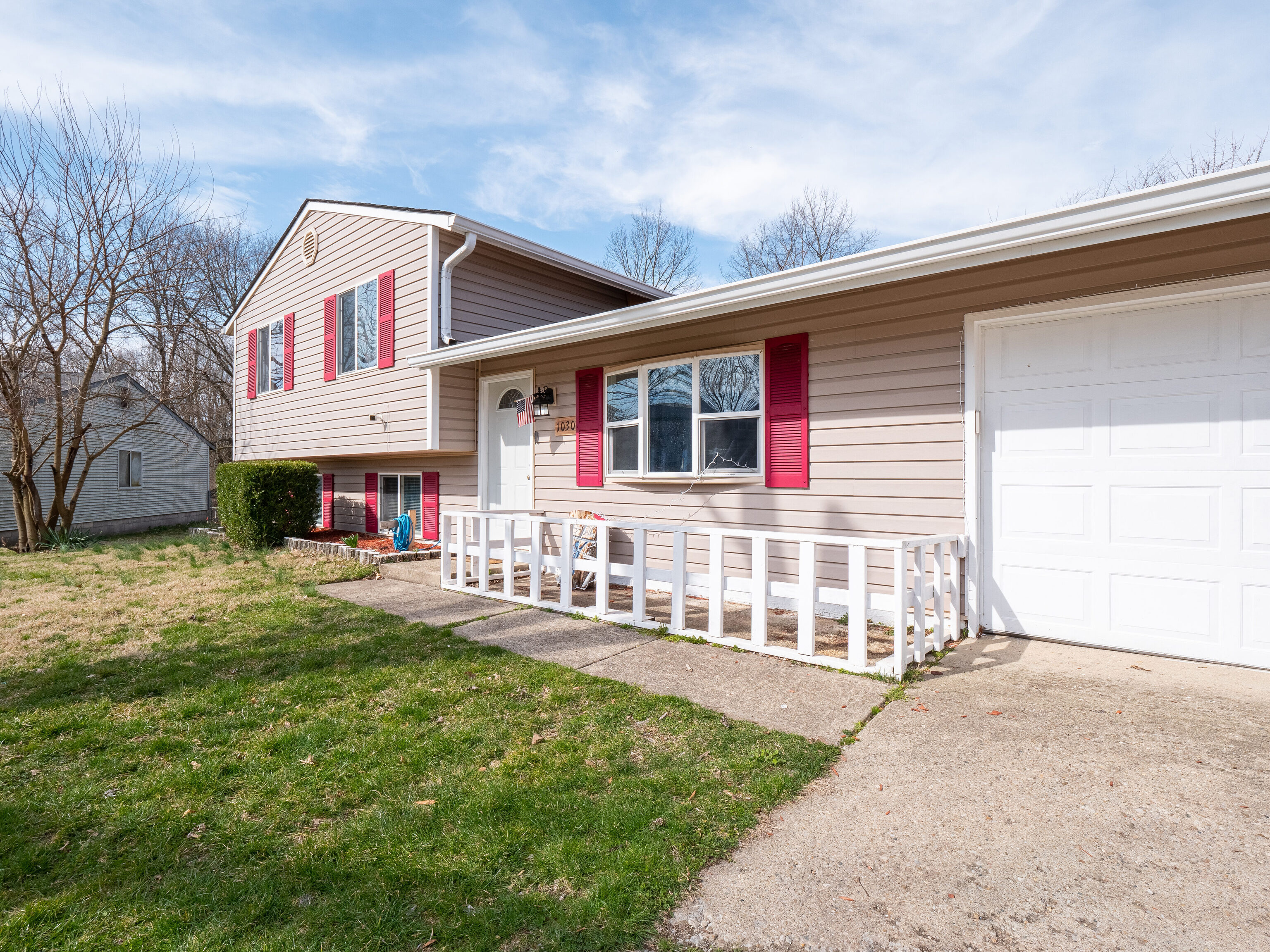 1030 Bogalusa Court Indianapolis IN 46217