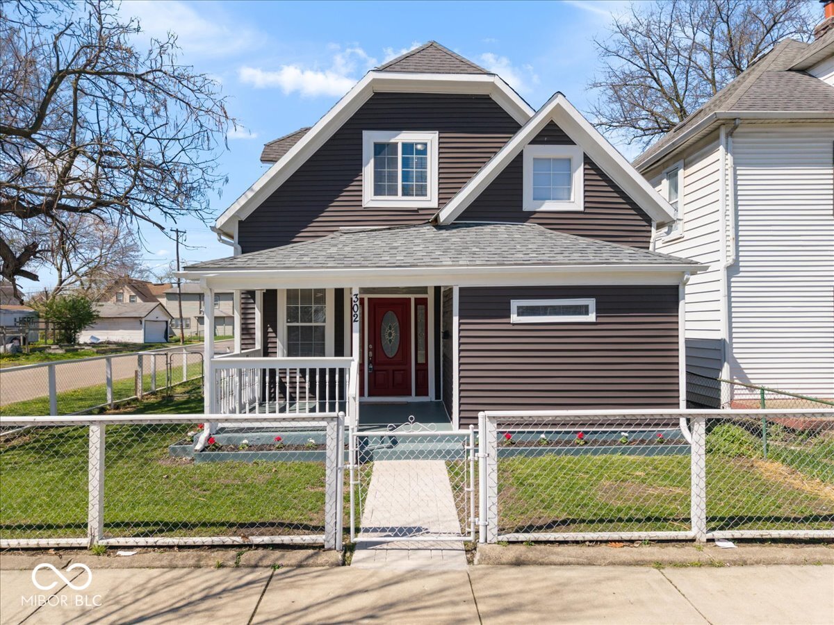 302 N Belleview Place Indianapolis IN 46222