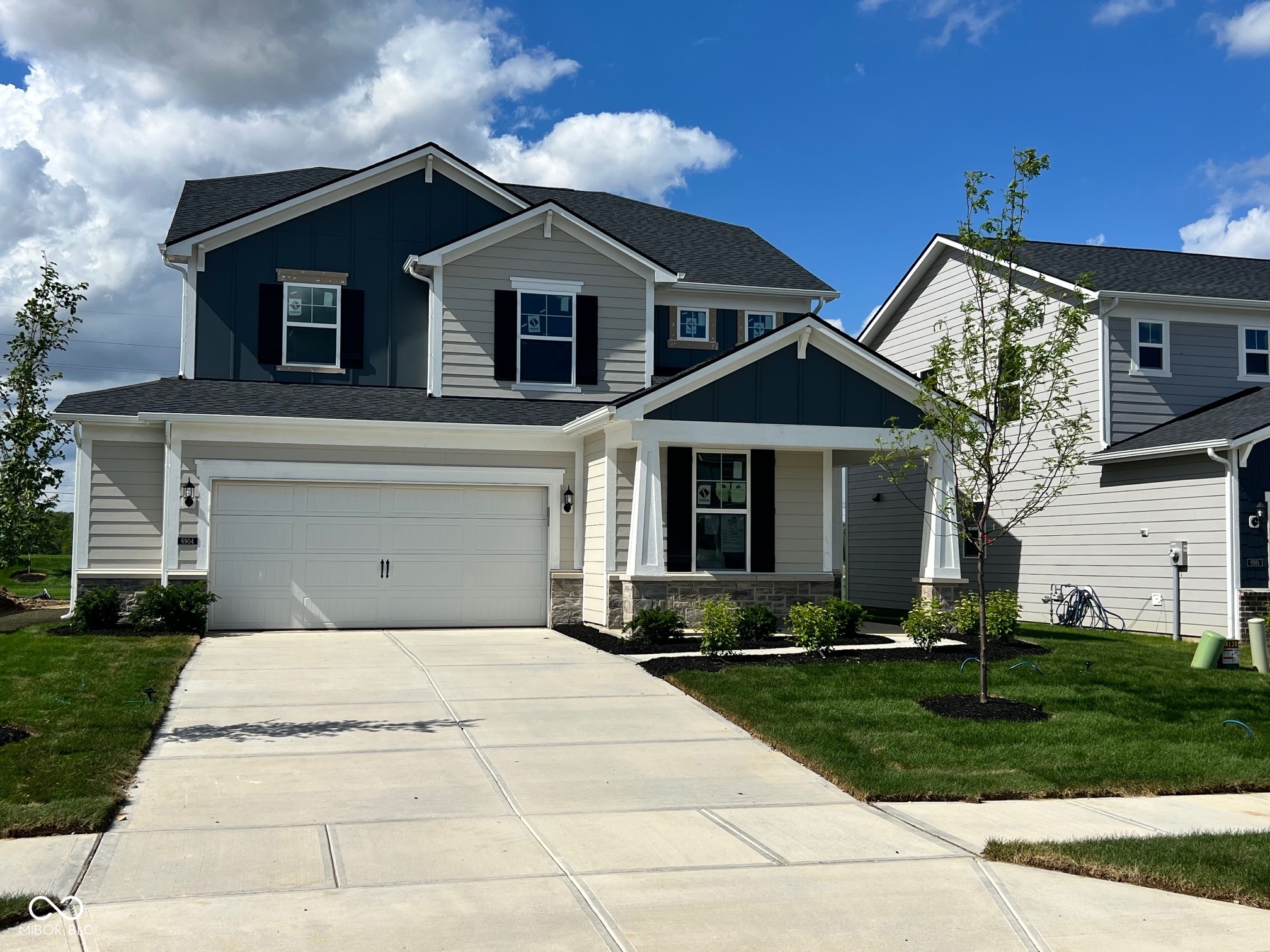 6904 Jacone Drive Brownsburg IN 46112